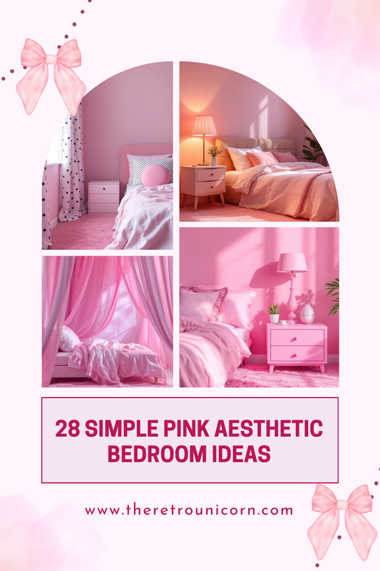 20+ Valentine's Day Pink Bedroom Ideas for Women