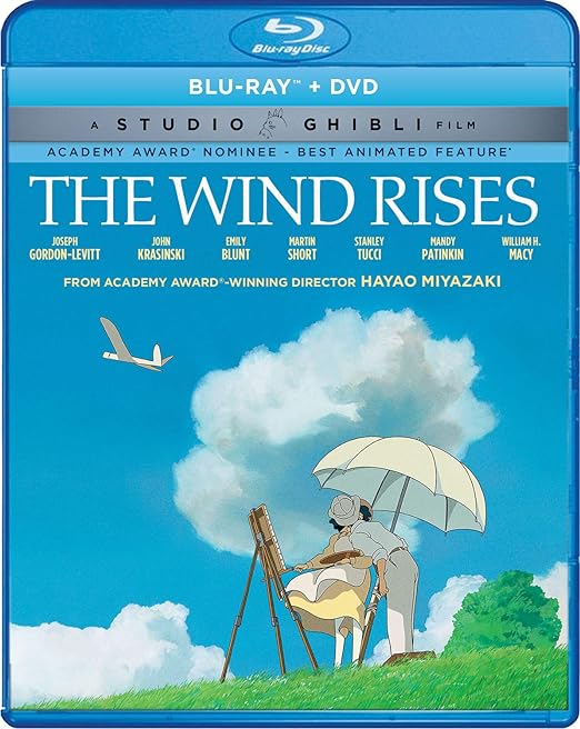 The Wind Rises: A Visual Masterpiece of Passion and Perseverance