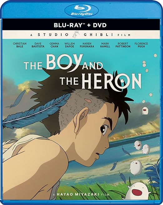 The Boy and the Heron : Miyazaki's Latest Academy Award Winner