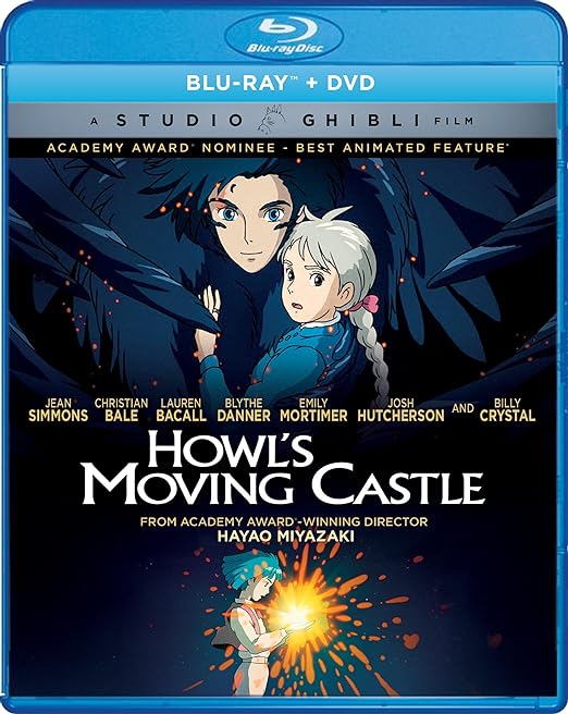 Discover the Enchantment of "Howl's Moving Castle"