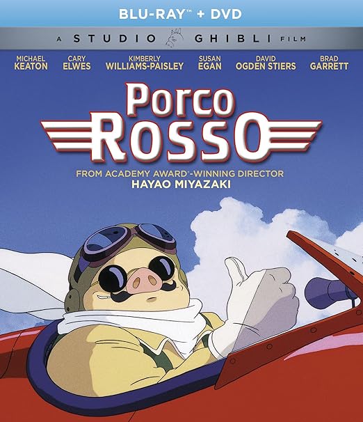 Take Flight with "Porco Rosso"