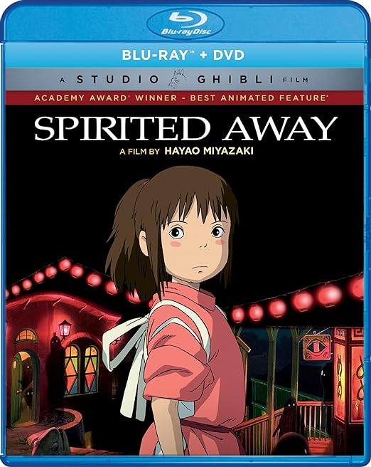 Spirited Away: Miyazaki's Oscar-Winning Masterpiece
