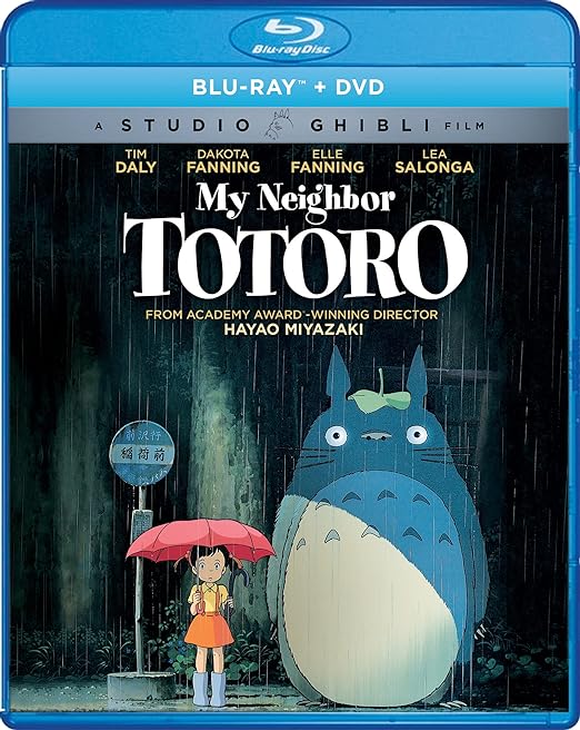"My Neighbor Totoro": A Timeless Adventure from Studio Ghibli